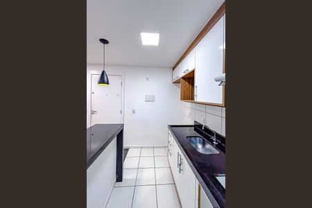 Apartamento para alugar com 46m², 2 quartos e 1 vagaCozinha