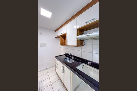 Apartamento para alugar com 46m², 2 quartos e 1 vagaCozinha