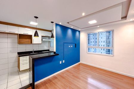 Sala de Jantar de apartamento para alugar com 2 quartos, 46m² em Jardim America da Penha, São Paulo