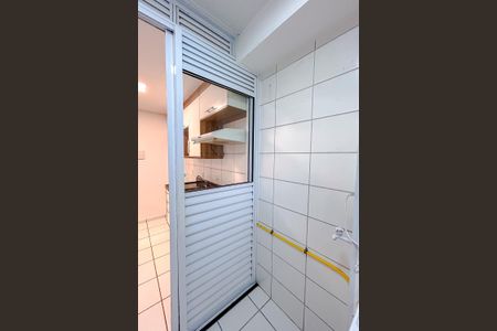 Apartamento para alugar com 46m², 2 quartos e 1 vagaÁrea de Serviço