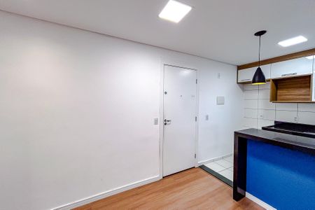 Sala de Jantar de apartamento para alugar com 2 quartos, 46m² em Jardim America da Penha, São Paulo