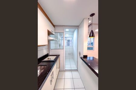 Apartamento para alugar com 46m², 2 quartos e 1 vagaCozinha