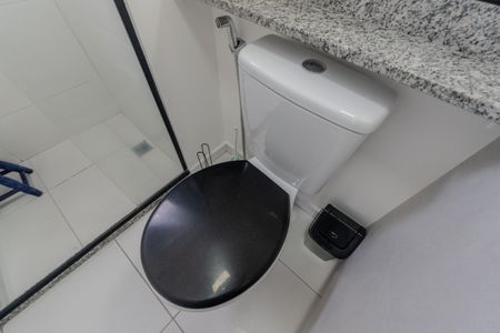 Studio para alugar com 25m², 1 quarto e sem vagaBanheiro