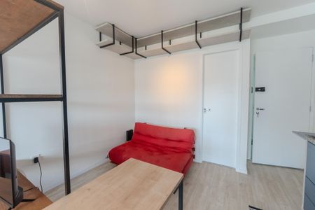 Studio para alugar com 25m², 1 quarto e sem vagaStudio