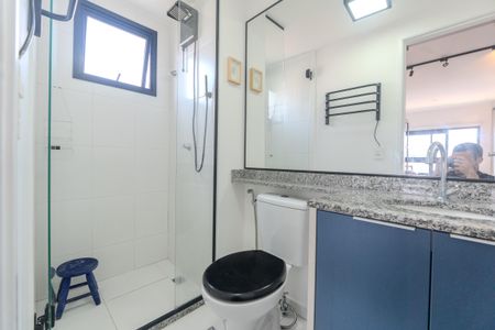 Studio para alugar com 25m², 1 quarto e sem vagaBanheiro