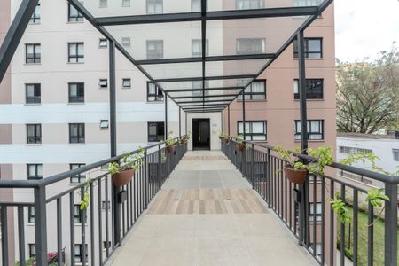 Studio para alugar com 25m², 1 quarto e sem vagaFachada