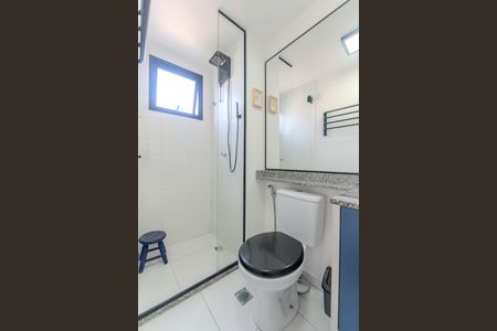 Studio para alugar com 25m², 1 quarto e sem vagaBanheiro