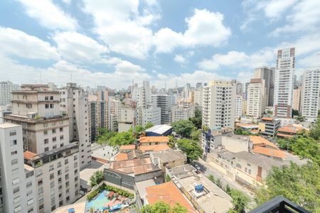 Studio para alugar com 25m², 1 quarto e sem vagaVista