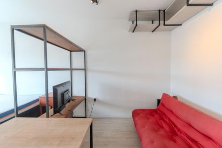 Studio para alugar com 25m², 1 quarto e sem vagaStudio