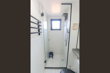 Studio para alugar com 25m², 1 quarto e sem vagaBanheiro