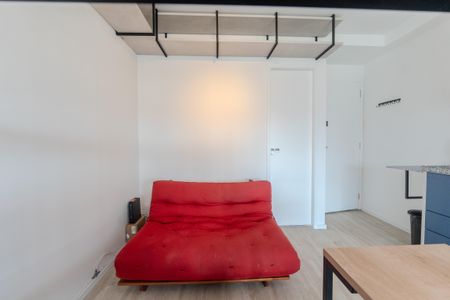 Kitnet/Studio à venda com 1 quarto, 25m² em Consolação, São Paulo