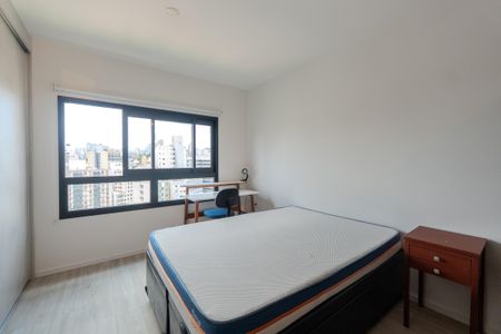 Studio para alugar com 25m², 1 quarto e sem vagaStudio