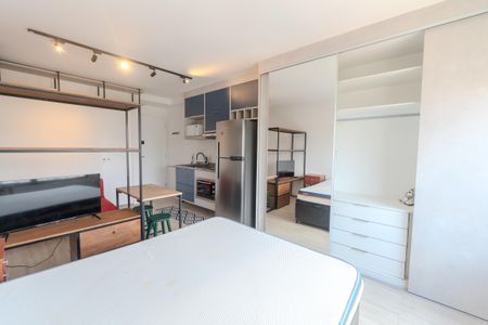 Kitnet/Studio à venda com 1 quarto, 25m² em Consolação, São Paulo