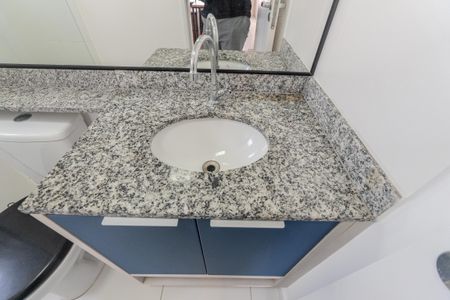 Studio para alugar com 25m², 1 quarto e sem vagaBanheiro