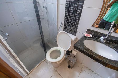 Casa de condomínio à venda com 135m², 3 quartos e 1 vagasuite