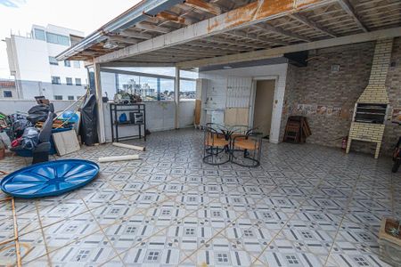 Casa de condomínio à venda com 135m², 3 quartos e 1 vagacobertura