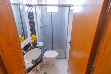 Casa de condomínio à venda com 135m², 3 quartos e 1 vagabanheiro