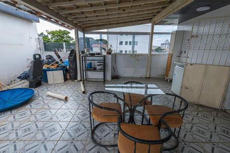 Casa de condomínio à venda com 135m², 3 quartos e 1 vagacobertura