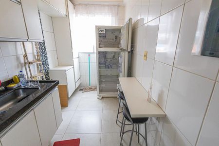 Casa de condomínio à venda com 135m², 3 quartos e 1 vagacozinha