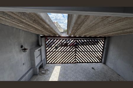 Suite Vista de casa à venda com 2 quartos, 110m² em Jardim Pilar, Santo André