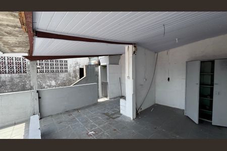 Casa à venda com 110m², 2 quartos e 2 vagasÁrea de Serviço