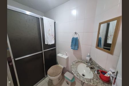 Apartamento à venda com 89m², 3 quartos e 1 vaga Apartamento à venda com 89m², 3 quartos e 1 vagaBanheiro