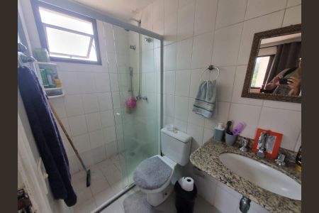 Apartamento à venda com 89m², 3 quartos e 1 vaga Apartamento à venda com 89m², 3 quartos e 1 vagaBanheiro
