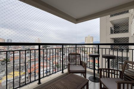 Apartamento à venda com 68m², 2 quartos e 1 vagaVaranda da Sala