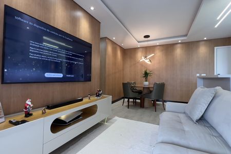 Apartamento à venda com 68m², 2 quartos e 1 vagaSala