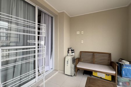 Apartamento à venda com 68m², 2 quartos e 1 vagaVaranda da Sala