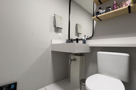 Apartamento à venda com 68m², 2 quartos e 1 vagaBanheiro da Suíte