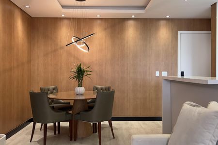 Apartamento à venda com 68m², 2 quartos e 1 vagaSala