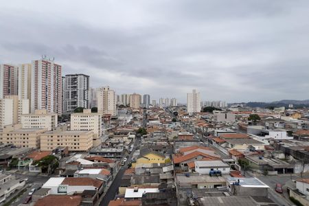 Apartamento à venda com 68m², 2 quartos e 1 vagaVista da Varanda da Sala