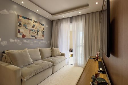 Apartamento à venda com 68m², 2 quartos e 1 vagaSala