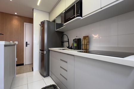 Apartamento à venda com 68m², 2 quartos e 1 vagaCozinha e Área de Serviço