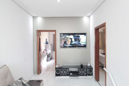 Casa à venda com 180m², 3 quartos e 4 vagasSala de TV