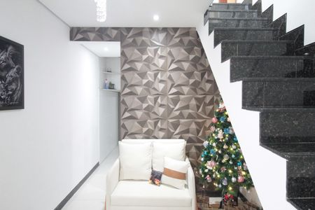 Casa à venda com 180m², 3 quartos e 4 vagasSala