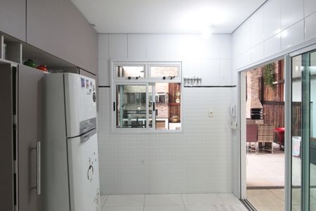 Casa à venda com 180m², 3 quartos e 4 vagasCozinha