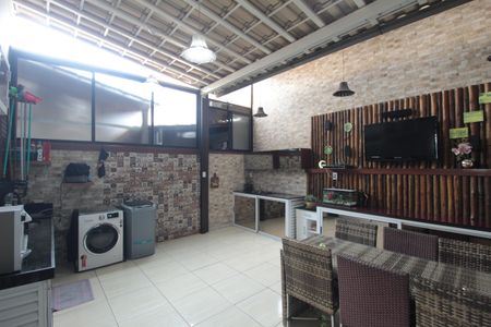 Casa à venda com 180m², 3 quartos e 4 vagasÁrea Gourmet