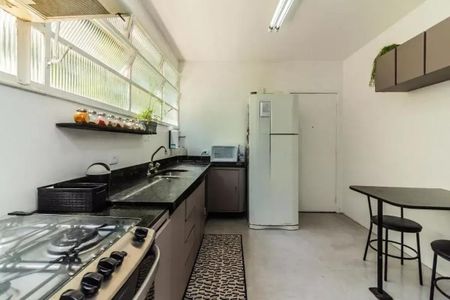 Apartamento à venda com 3 quartos, 124m² em Consolação, São Paulo