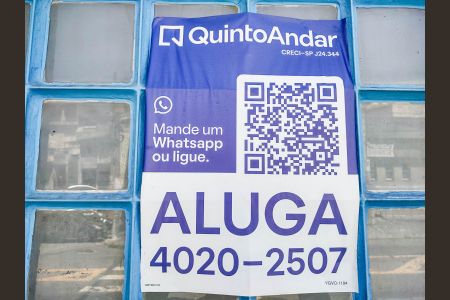 Apartamento para alugar com 36m², 1 quarto e sem vaga