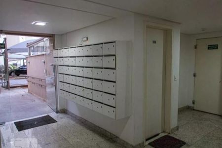 Apartamento à venda com 2 quartos, 54m² em Cinquentenario, Belo Horizonte