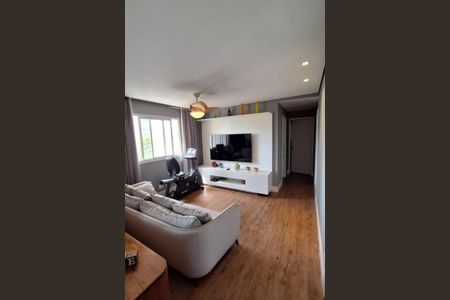 Apartamento à venda com 3 quartos, 126m² em Jardim Wanda, Taboão da Serra