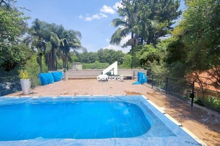 Casa à venda com 593m², 4 quartos e 4 vagas