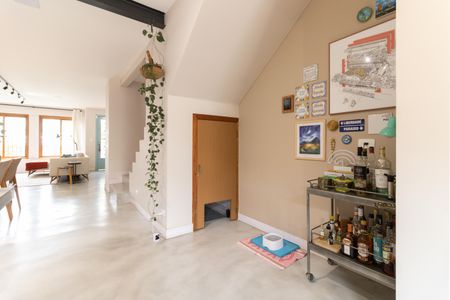 Casa à venda com 130m², 2 quartos e 1 vagaDispensa 