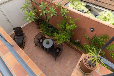 Casa à venda com 130m², 2 quartos e 1 vagaVista do Terraço do Quarto 2