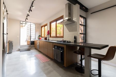 Casa à venda com 130m², 2 quartos e 1 vagaCozinha 