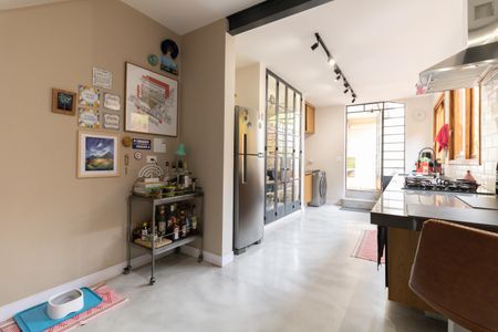 Casa à venda com 130m², 2 quartos e 1 vagaCozinha 