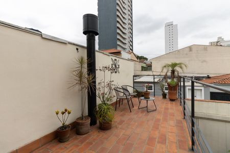 Casa à venda com 130m², 2 quartos e 1 vagaTerraço do Quarto 2