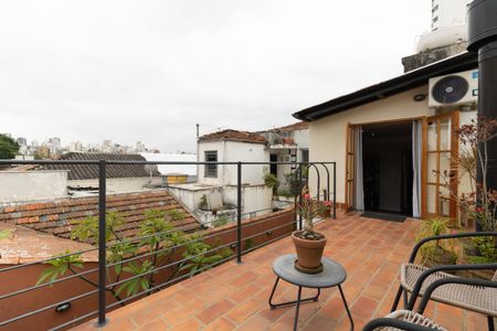 Casa à venda com 130m², 2 quartos e 1 vagaTerraço do Quarto 2